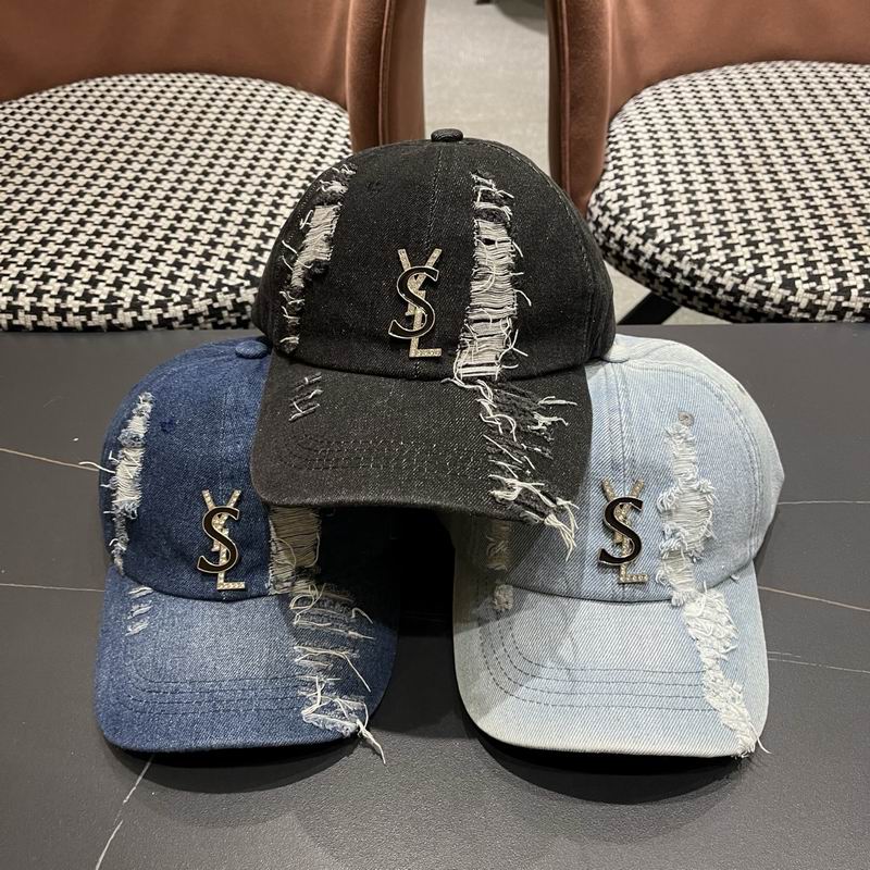 YSL Cap 020401